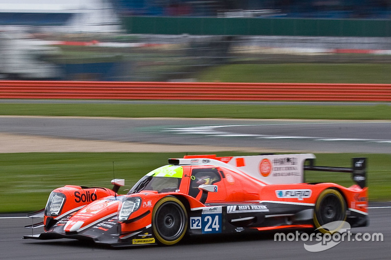 6. LMP2: #24 CEFC Manor TRS, Oreca 07 Gibson