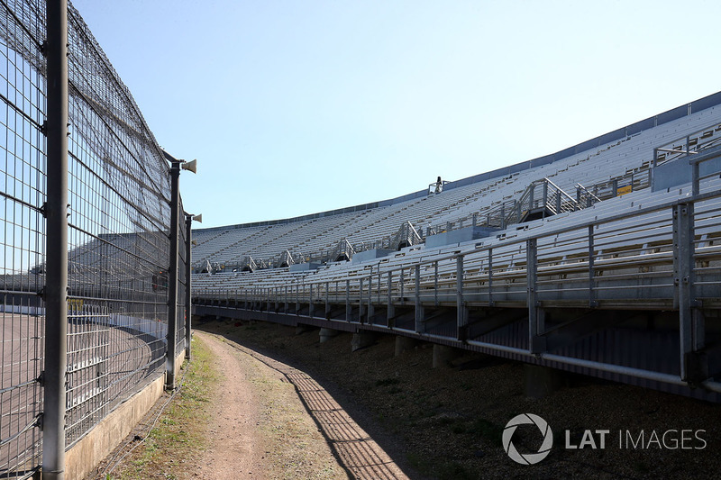 Rockingham Grandstand