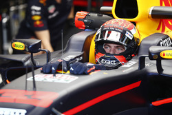 Max Verstappen, Red Bull Racing RB13