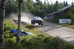 Craig Breen, Scott Martin, Citroën C3 WRC, Citroën World Rally Team