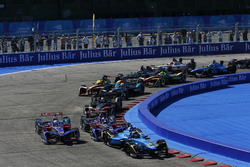 Sébastien Buemi, Renault e.Dams, Jose Maria Lopez, DS Virgin Racing