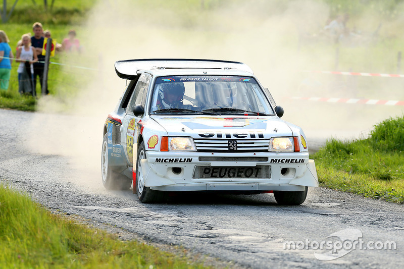 Peugeot 205T16