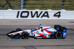 Габбі Чавес, Dale Coyne Racing Honda