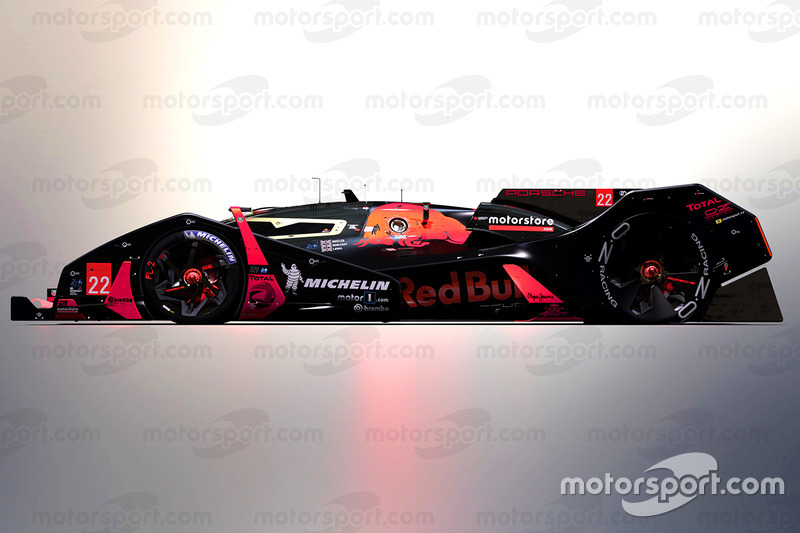 Futuristisch LMP1-ontwerp voor 2030