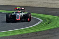 Esteban Gutierrez, Haas F1 Team VF-16