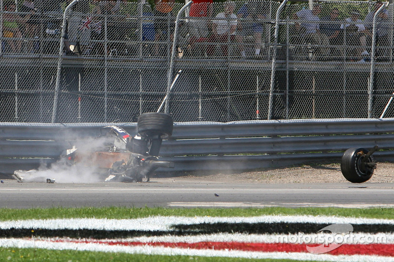 Der Crash