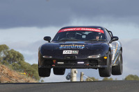 Other rally Photos - Mark Balcombe, Brian Foster, 1995 Mazda RX-7 SP
