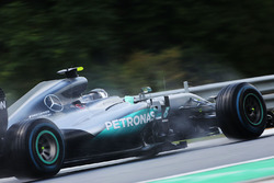 Nico Rosberg, Mercedes AMG F1 W07 Hybrid