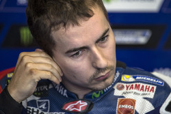 Jorge Lorenzo, Yamaha Factory Racing