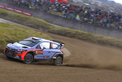 Kevin Abbring, Sebastian Marshall, Hyundai i20 WRC, Hyundai Motorsport