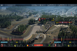 Screenshoot 2016 Motorsport Manager