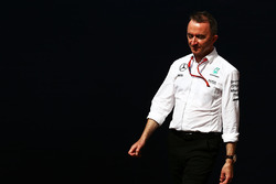 Paddy Lowe, Mercedes AMG F1 Executive Director