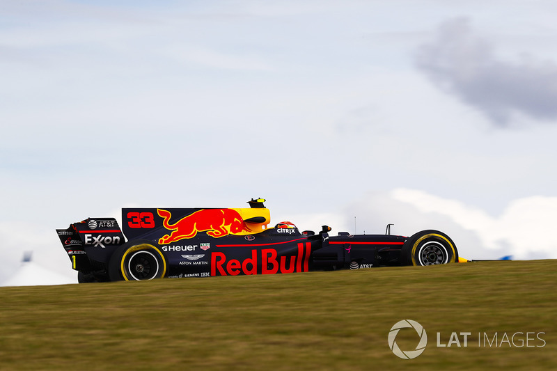 Max Verstappen, Red Bull Racing RB13
