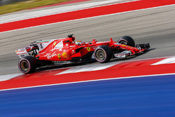 Sebastian Vettel, Ferrari SF70H