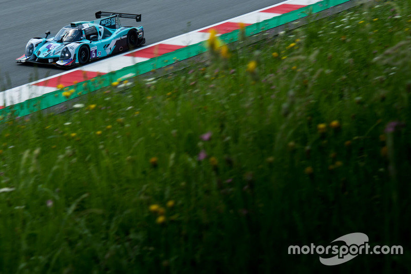#5 Nefis By Speed Factory Ligier JS P3 - Nissan: Тимур Богуславський, Олексій Чуклін, Данило Проненко