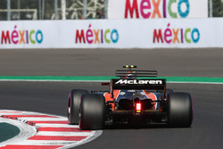 Stoffel Vandoorne, McLaren MCL32