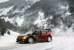 Кріс Мік, Пол Нейгл, Citroën C3 WRC, Citroën World Rally Team