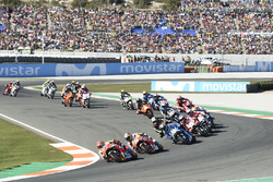 Marc Marquez, Repsol Honda Team, op kop