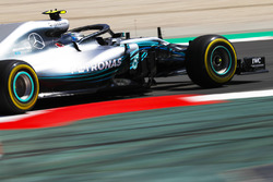 Valtteri Bottas, Mercedes AMG F1 W09