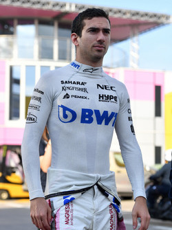 Ніколя Латіфі, Force India F1