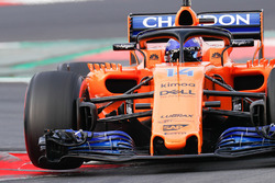 Фернандо Алонсо, McLaren MCL33