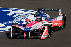 Нік Хайдфельд, Mahindra Racing