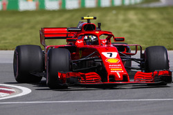 Kimi Raikkonen, Ferrari SF71H
