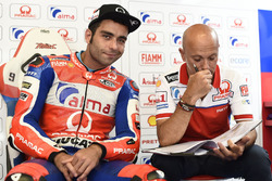 Danilo Petrucci, Pramac Racing