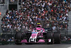 Esteban Ocon, Force India VJM11