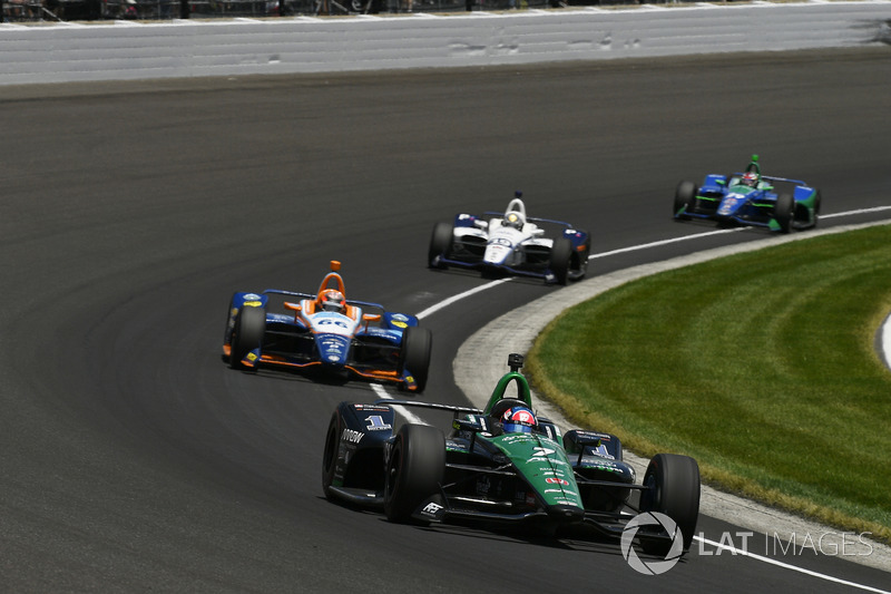 Jay Howard, Schmidt Peterson Motorsports / AFS Racing Honda