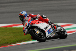 Мікеле Пірро, Ducati Team