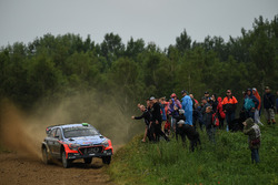 Hayden Paddon, John Kennard, Hyundai i20 WRC, Hyundai Motorsport