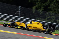 Kevin Magnussen, Renault Sport F1 Team RS16