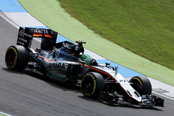 Ніко Хюлькенберг, Sahara Force India