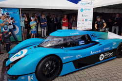 Presentazione della Forze VII ad Assen