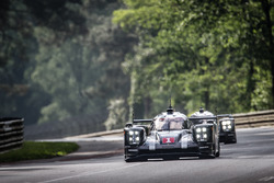 #1 Porsche Team, Porsche 919 Hybrid: Timo Bernhard, Mark Webber, Brendon Hartley