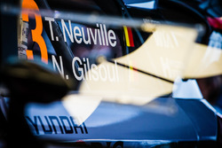 Thierry Neuville, Nicolas Gilsoul, Hyundai i20 WRC, Hyundai Motorsport