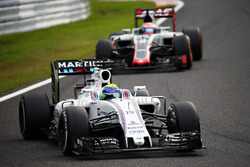Феліпе Масса, Williams FW38