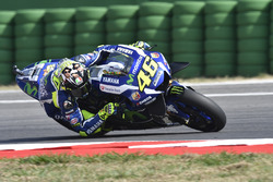 Валентино Россі, Yamaha Factory Racing