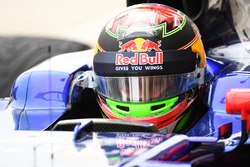 Brendon Hartley, Scuderia Toro Rosso STR12