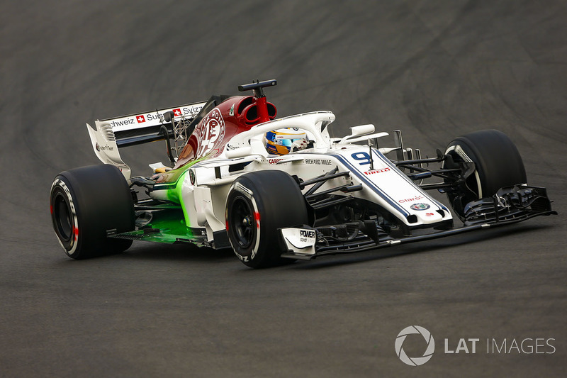 Marcus Ericsson, Sauber C37