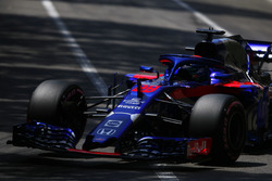 Брендон Хартлі, Scuderia Toro Rosso STR13