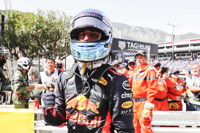 Daniel Ricciardo, Red Bull Racing