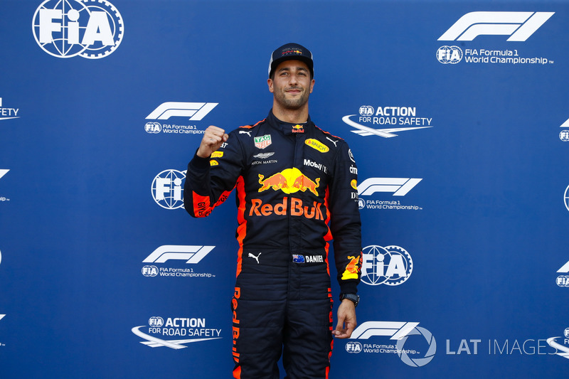 Daniel Ricciardo, Red Bull Racing