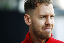 Sebastian Vettel, Ferrari