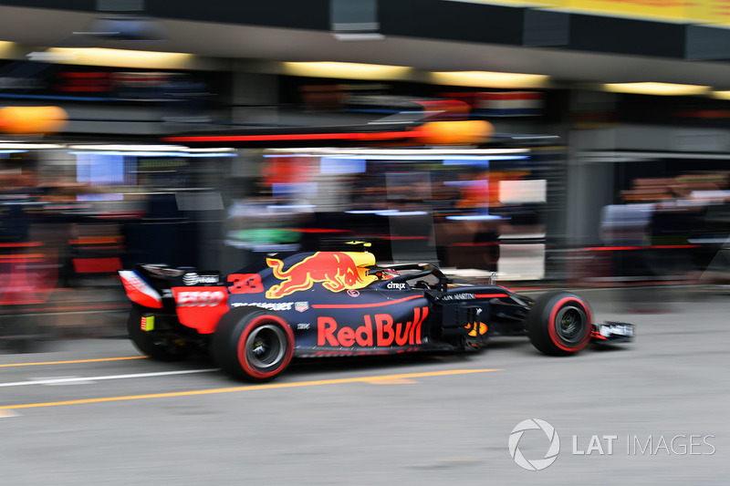 Макс Ферстаппен, Red Bull Racing RB14