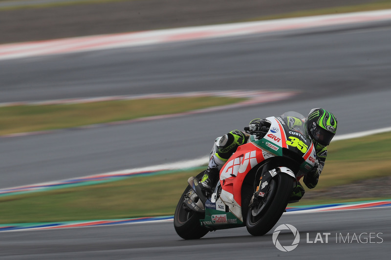Cal Crutchlow, Team LCR Honda