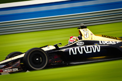 James Hinchcliffe, Schmidt Peterson Motorsports Honda