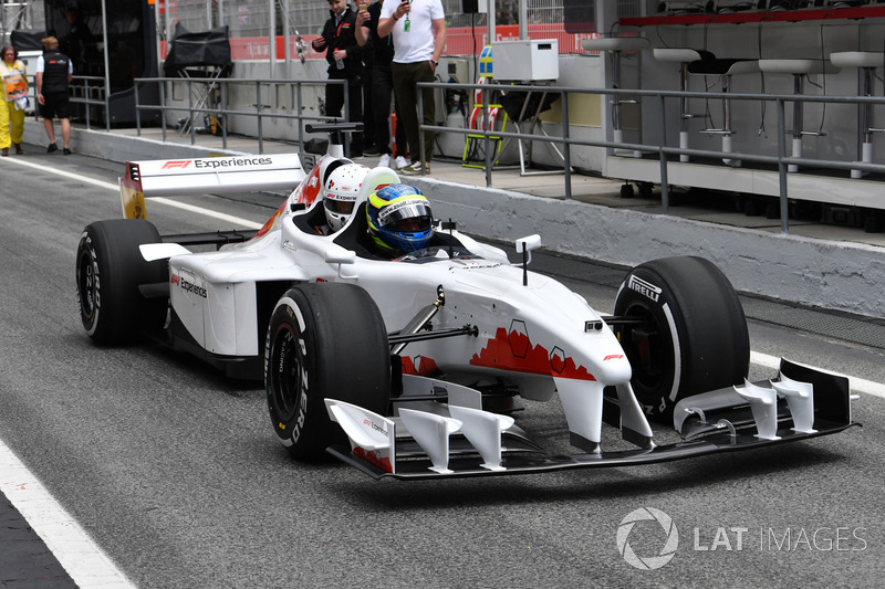 F1 Experiences