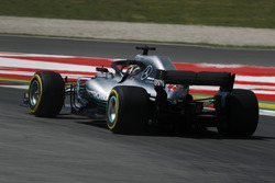 Льюіс Хемілтон, Mercedes-AMG F1 W09